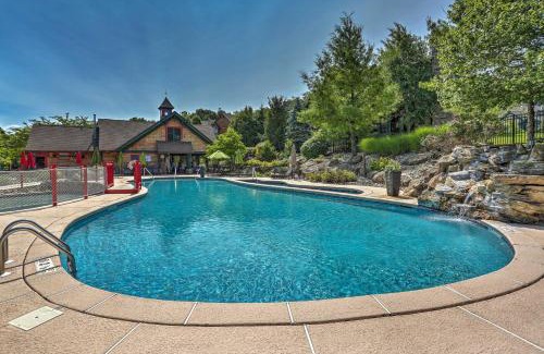 Vernon Apartamento | Less Than 1 Mi to Mountain Creek Resort Condo with Balcony