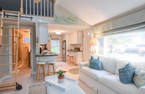 Brewster Casa | Less Than 1 Mile to Beach with Custom Fire Pit