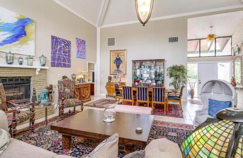 Meadowood Casa | Less Than 10 Mi to Beach and Downtown Fort Pierce Home