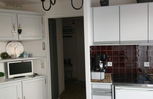 Kerherou Apartamento | Less than 100 metres from the sea at Pointe de Trevignon