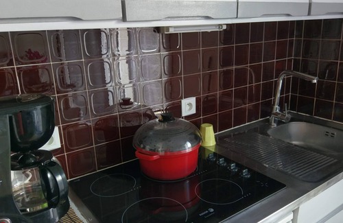 Kerherou Apartamento | Less than 100 metres from the sea at Pointe de Trevignon