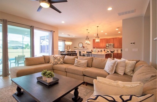 Kissimmee Complejo | Less than 15 minutes to the Disney Area!