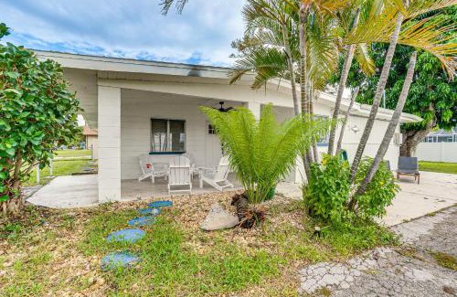 Punta Gorda Casa | Less Than 2 Mi to Punta Gorda Beach Park! Nautical Retreat