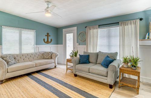 Punta Gorda Casa | Less Than 2 Mi to Punta Gorda Beach Park! Nautical Retreat