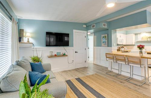 Punta Gorda Casa | Less Than 2 Mi to Punta Gorda Beach Park! Nautical Retreat
