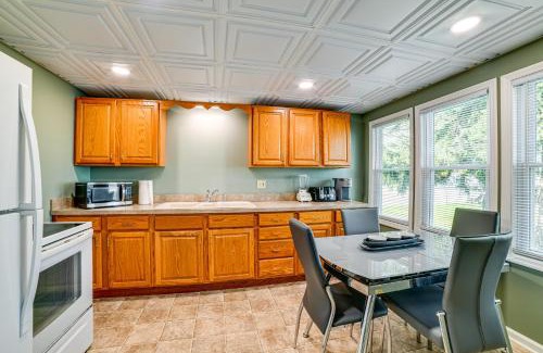 Munsons Corners Apartamento | Less Than 2 Mi to SUNY Cortland Unit with Private Parking