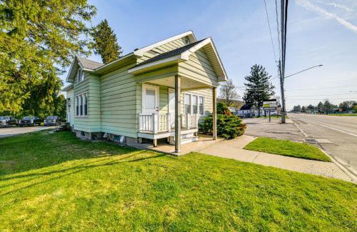 Munsons Corners Apartamento | Less Than 2 Mi to SUNY Cortland Unit with Private Parking
