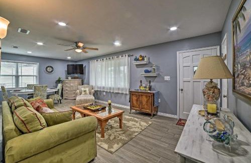 Port Isabel Casa | Less Than 3 Mi to South Padre Beach Port Isabel Home
