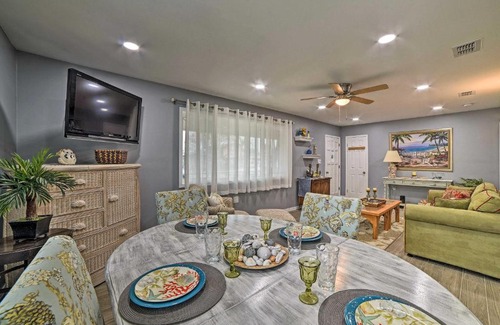Port Isabel Casa | Less Than 3 Mi to South Padre Beach Port Isabel Home