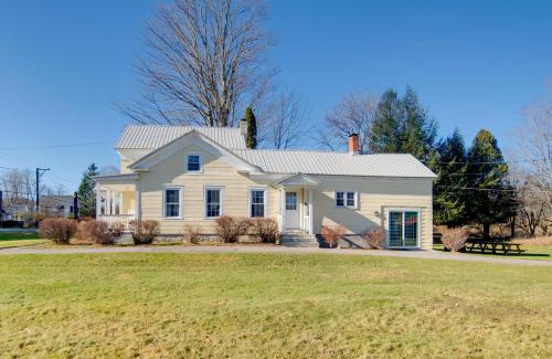 Fly Creek Casa | Less Than 4 Mi to Cooperstown Charming Historic Home!