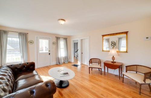 Fly Creek Casa | Less Than 4 Mi to Cooperstown Charming Historic Home!