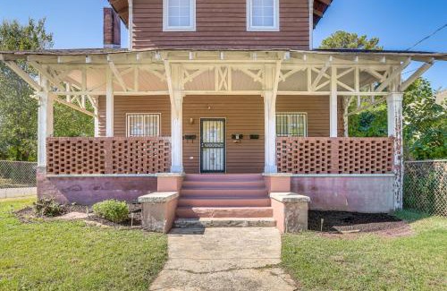 Birmingham Apartamento | Less Than 4 Mi to UAB and Dtwn Updated Birmingham Apt