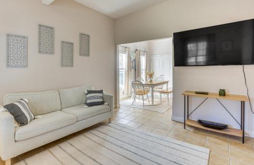Birmingham Apartamento | Less Than 4 Mi to UAB and Dtwn Updated Birmingham Apt