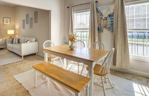 Birmingham Apartamento | Less Than 4 Mi to UAB and Dtwn Updated Birmingham Apt