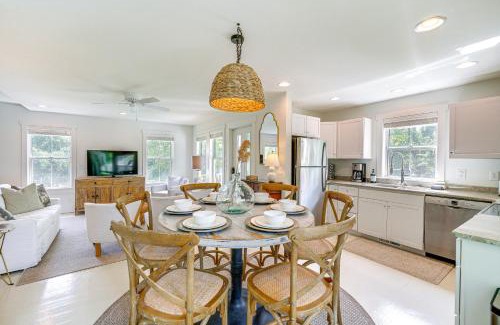 Manteo Casa | Less Than 6 Mi to Nags Head Manteo Beach House