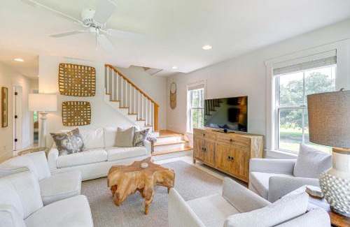 Manteo Casa | Less Than 6 Mi to Nags Head Manteo Beach House