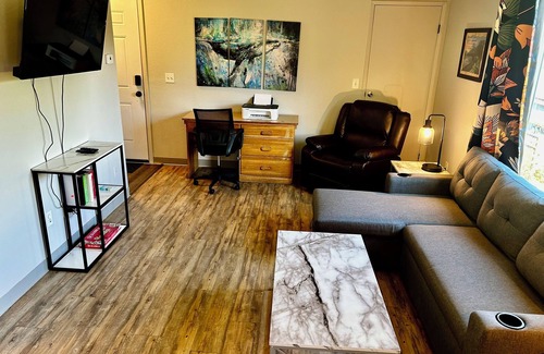 Kenai Apartamento | Apartamento en el corazón de Kenai!