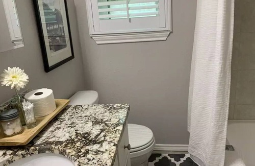 Rockwall Casa | Less than a mile from downtown Rockwall