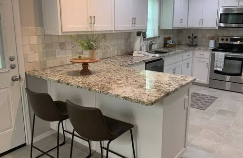 Rockwall Casa | Less than a mile from downtown Rockwall