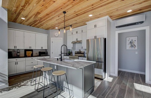 Rogers Casa | Less than a mile to Hwy 12 Boat launch!