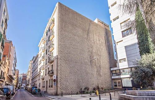 Gracia Apartamento | Lesseps - Dos Habitaciones Piso, Capacidad 4
