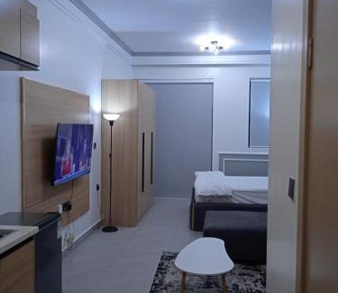 Ruaka Apartamento | Lester's Luxe Studio Apartment