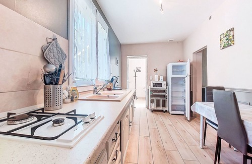 Begadan Casa | L‘Estuaire by Interhome