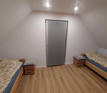 Szarocin Casa | Leszczynka