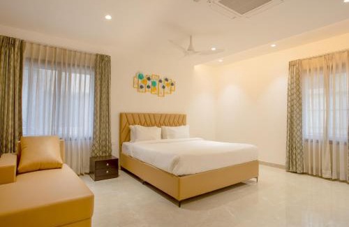 Banjara Hills Apartamento | Let Home