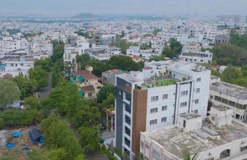 Banjara Hills Apartamento | Let Home