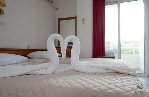 Theologos Cama Y Desayuno | Let it Be Apartments
