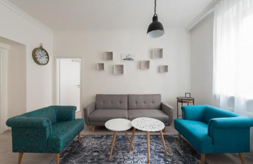 Wieden Apartamento | Let it be Vienna U1, U2, U4 Karlsplatz Oper