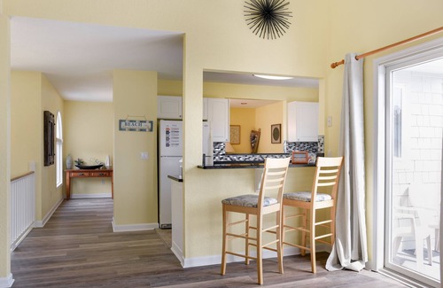 Corolla Light Casa | Let Me Count The Waves: Oceanside Townhome, Spa