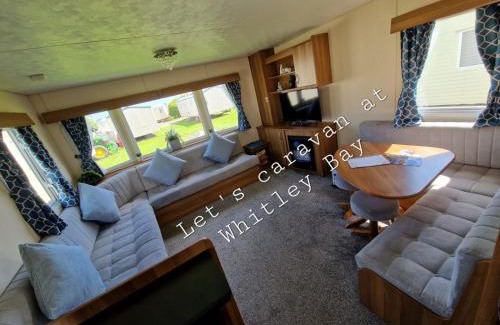 Whitley Bay Complejo | Let's Caravan at Whitley Bay
