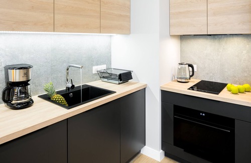 Warszawskie Apartamento | Let's Krakow Apartments Rakowicka 20H