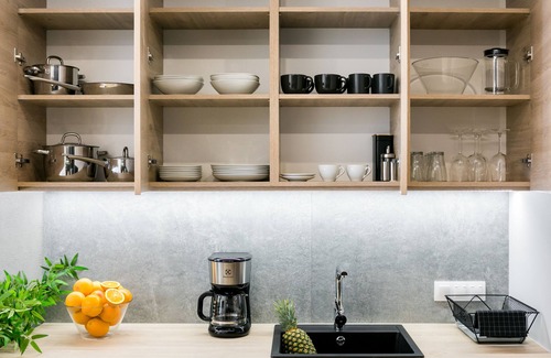 Warszawskie Apartamento | Let's Krakow Apartments Rakowicka 20H