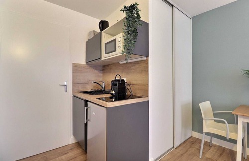 Tonkin Sud Apartamento | LET'S - Le Jules -Part dieu - Charpennes - Wifi