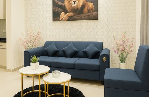 Chandigarh Apartamento | Let'stay- IT City Mohali