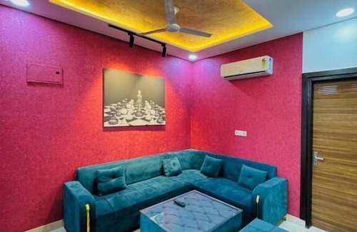 Jaipur Apartamento | Let'stay- Vaishali Nagar Jaipur