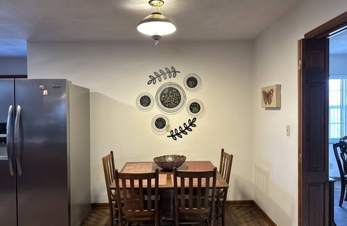 Sweetwater Casa | Let the crickets sing you to sleep in our Cozy “Mountain Air “Home