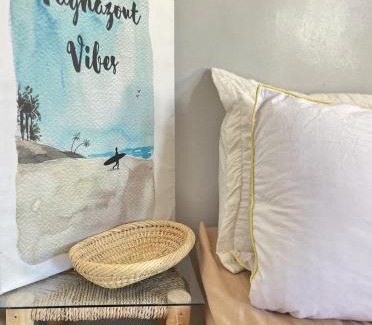 Tamrhakht Cama Y Desayuno | Let Us Surf