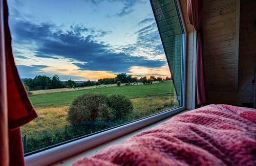 Sierpnica Casa | Let yourself be enchanted by the magnificent panorama in this ideally located vacation home.