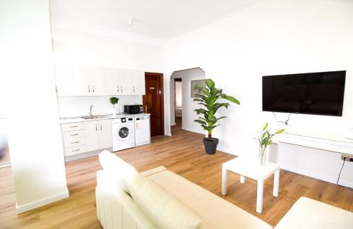 Ensanche Centro Apartamento | Letmalaga Soho House