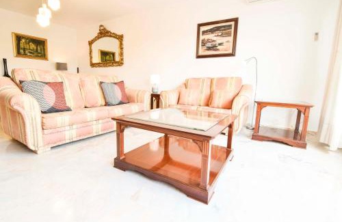 Jardin de la Abadia Apartamento | Letmalaga West Beach