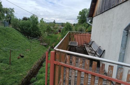 Tupadly Apartamento | Letní chata u staré cihelny