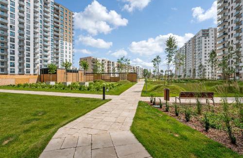 Nowy Port Apartamento | Letnica Seaside by Downtown Apartments