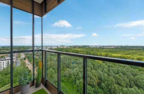 Nowy Port Apartamento | Letnica Seaside by Downtown Apartments