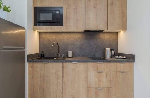 Dabki Apartamento | Letniskowa 1F | Dąbki | Practical Apartment | Parking