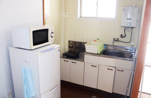 Kasuga Apartamento | Lets play on Wii 201 4 people OK wifi 4 beds with / Kasuga Fukuoka