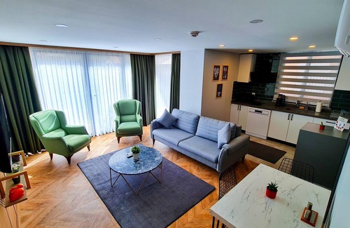 Muratpasa Apartamento | Letstay Sweet Home Mint